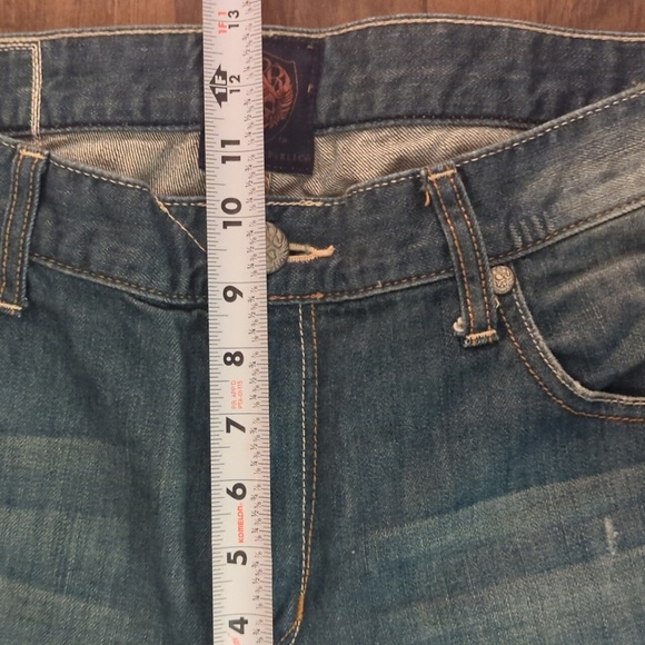 👖 Rock & Republic Men's Jeans - Size 34x32 👖 - Picture 5 of 6